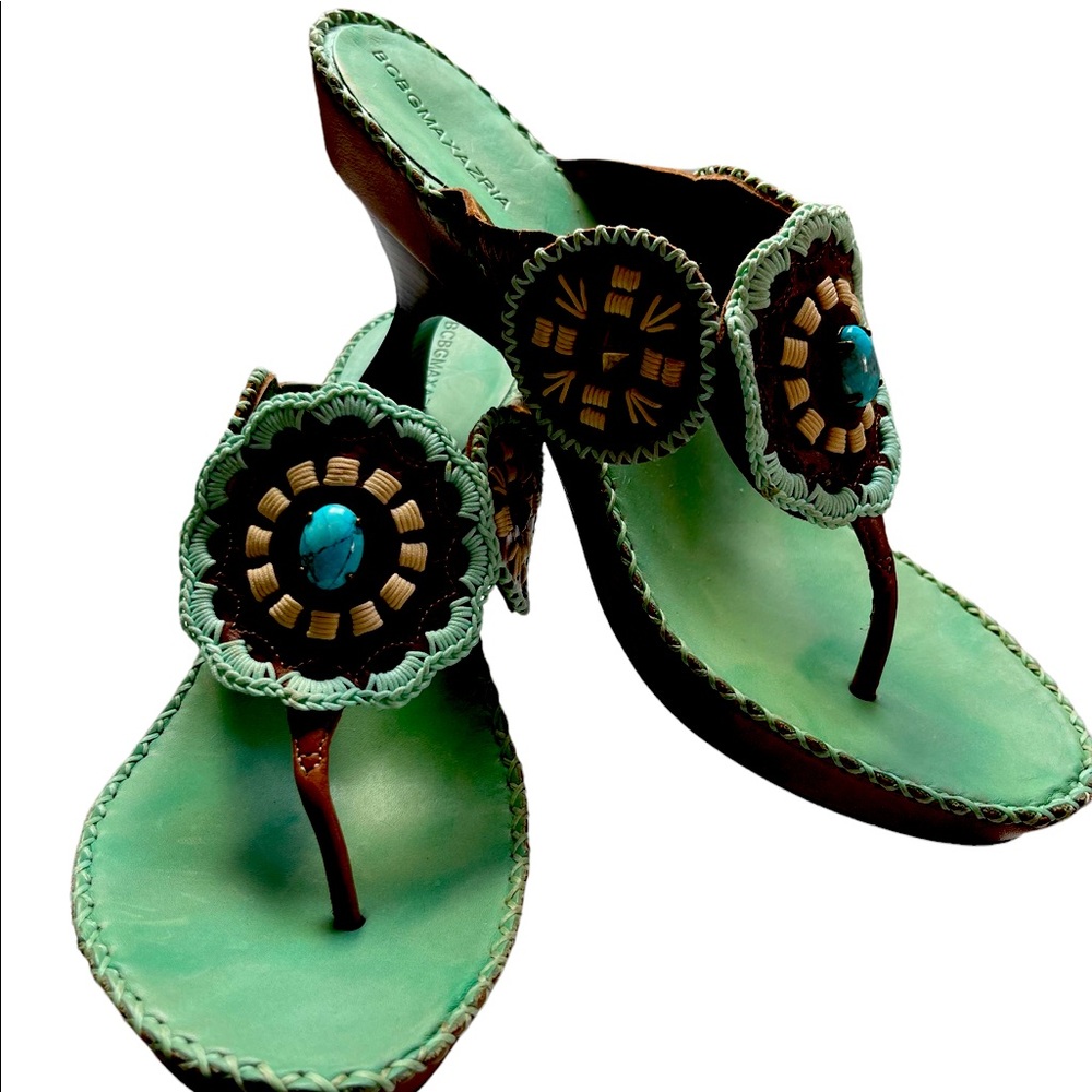 BCB sandals new size 9.5